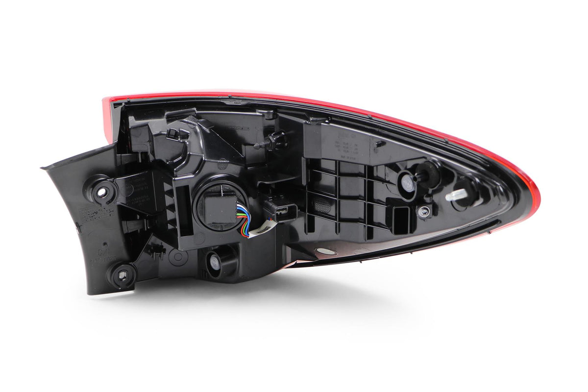 Renault Kadjar Left Rear Light, Valeo OEM, OEM 265552789R - View 12