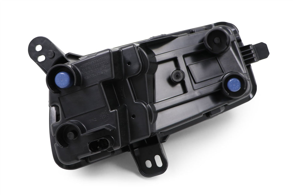 Volkswagen Polo Left Daytime Running Light, Valeo OEM, OEM 2G0941661B - View 2