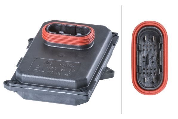 Hella Headlight Control Unit for Volkswagen, Skoda & more, OEM quality, OEM 7L6 941 329 B - View 3