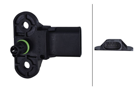 Hella Sensor for Volkswagen, OEM quality, OEM 07C906051 - View 2