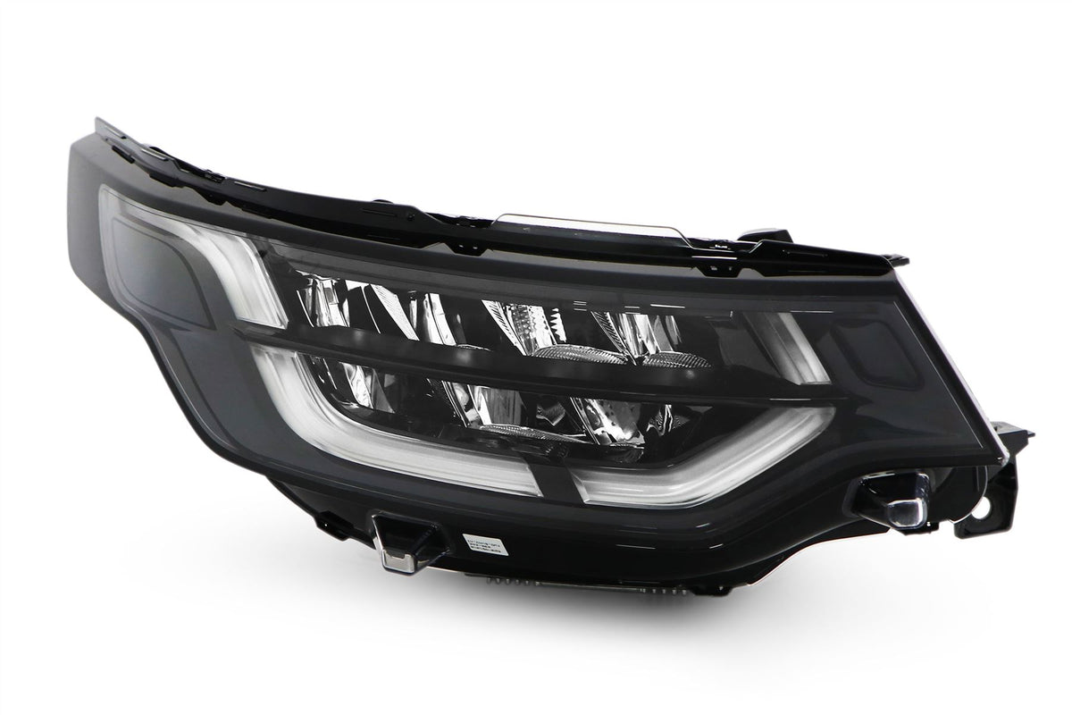 Land Rover Discovery Headlight Cover, Valeo OEM, OEM LR085639 - View 6
