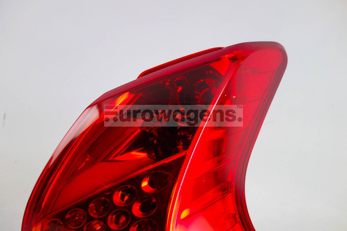 Peugeot 3008 Right Rear Light, Magneti Marelli OEM, OEM 6351HC - View 6