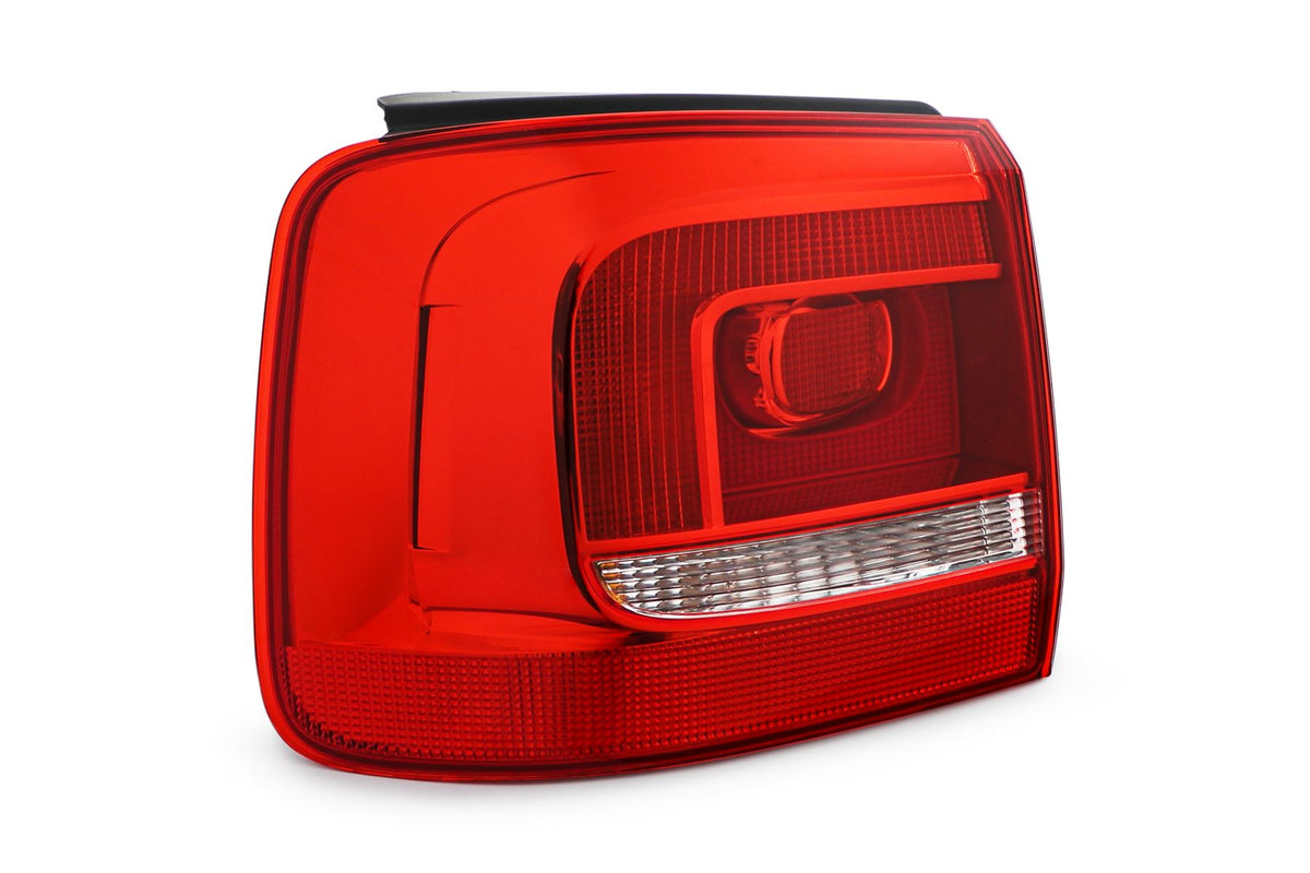 Volkswagen Touran Left Rear Light, Hella OEM, OEM 1T0945095R - View 12