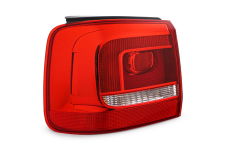 Volkswagen Touran Left Rear Light, Hella OEM, OEM 1T0945095R - View 12