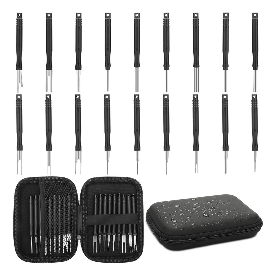 Terminal Removal Tool Kit | Eurowagens - View 8