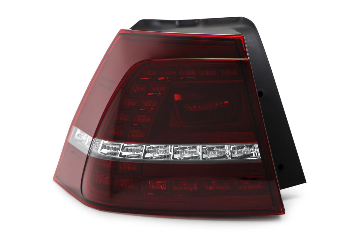Volkswagen Golf MK7 Left Rear Light, Magneti Marelli OEM, OEM 5G0945207C - View 2