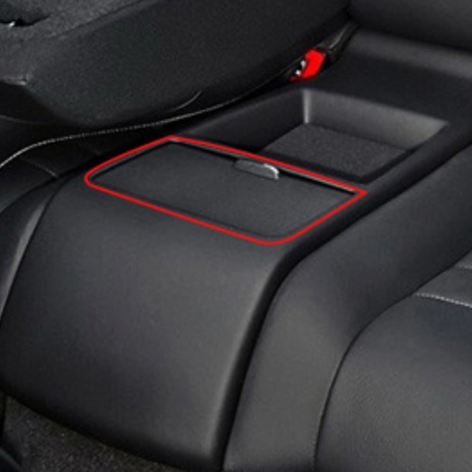 Cup Holder Roller Blind Cover Rear - for Mercedes-Benz | Eurowagens - View 6