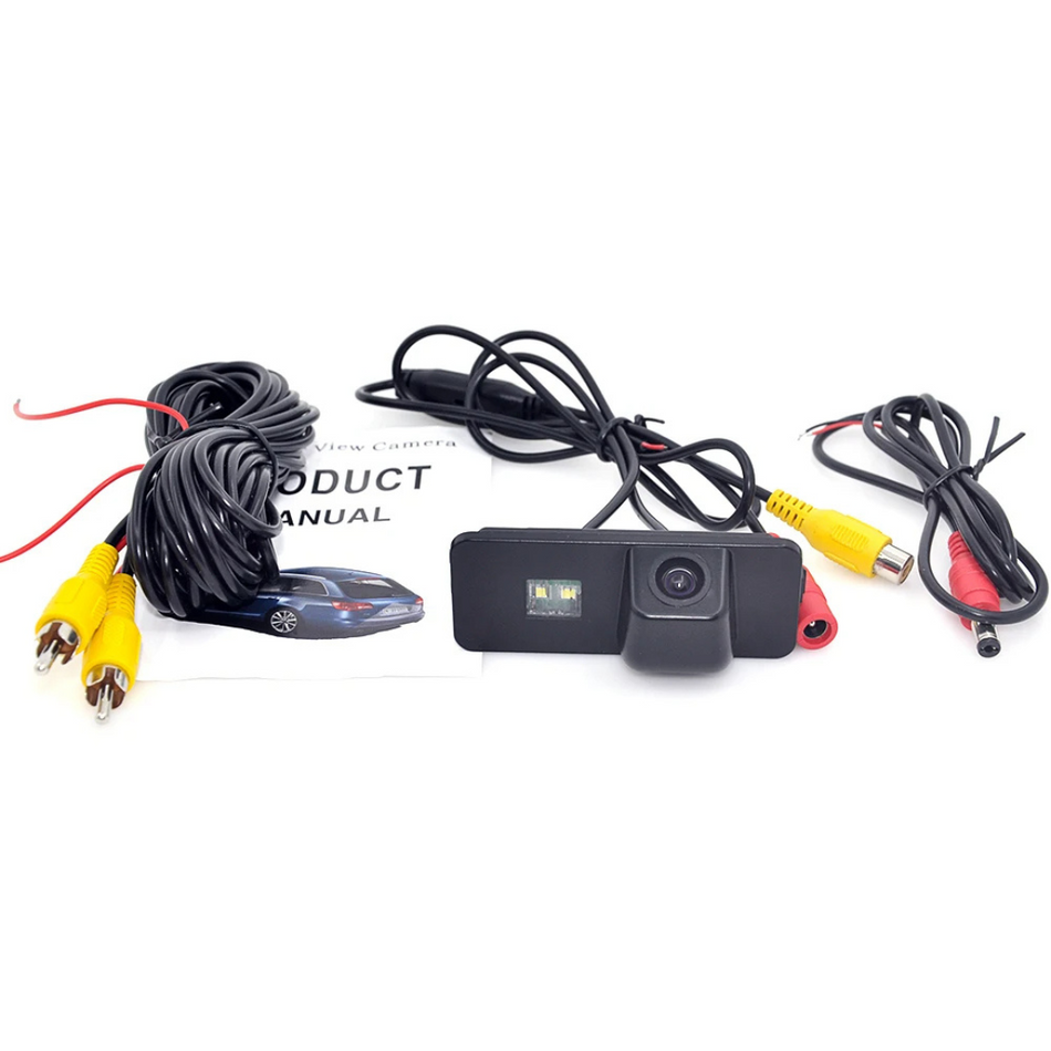 Number Plate Light LED - for Porsche, Volkswagen & more | Eurowagens