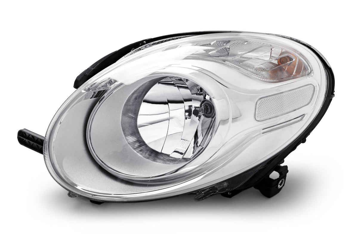 Fiat 500L Left Headlight, Magneti Marelli OEM, OEM 51883595 - View 5