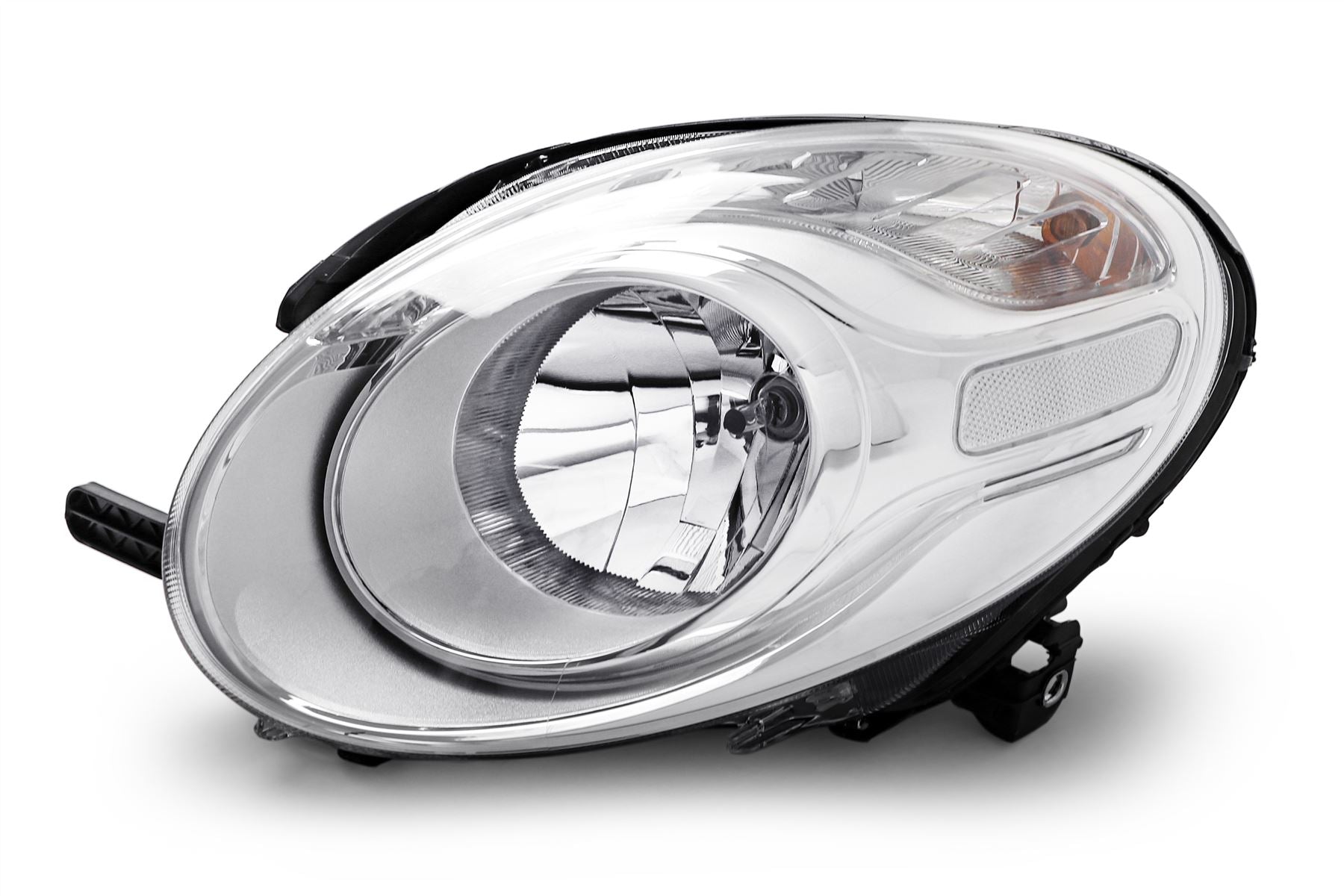 Fiat 500L Left Headlight, Magneti Marelli OEM, OEM 51883595 - View 5