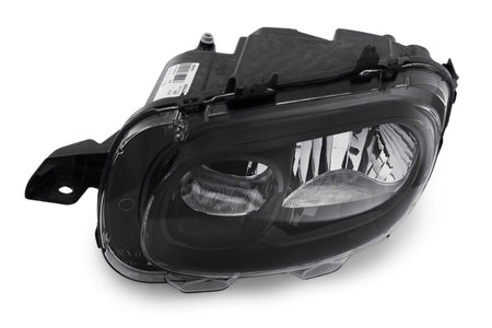 Citroen C3 Left Headlight, Valeo OEM, OEM 9820060680 - View 7