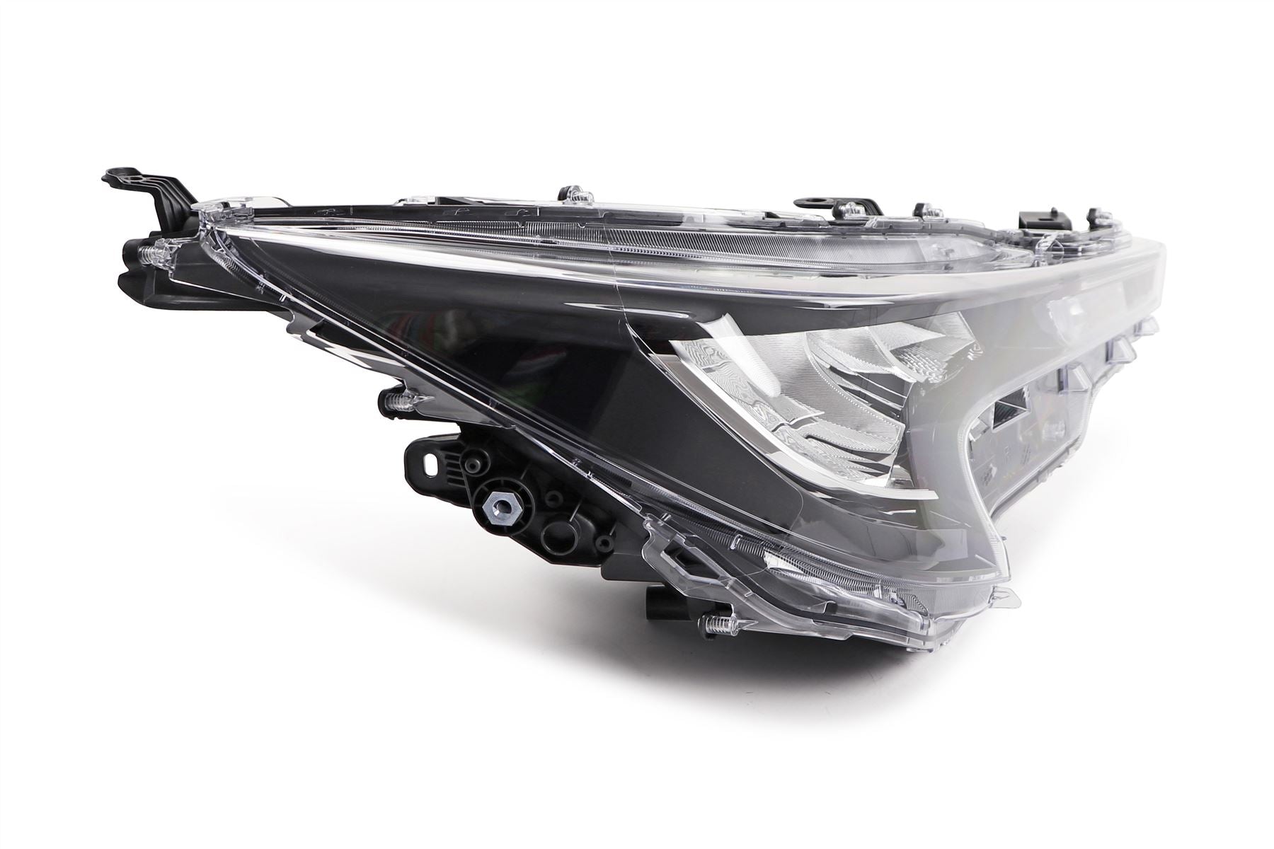 Toyota Corolla Right Headlight, Valeo OEM, OEM 8111002T00 - View 3