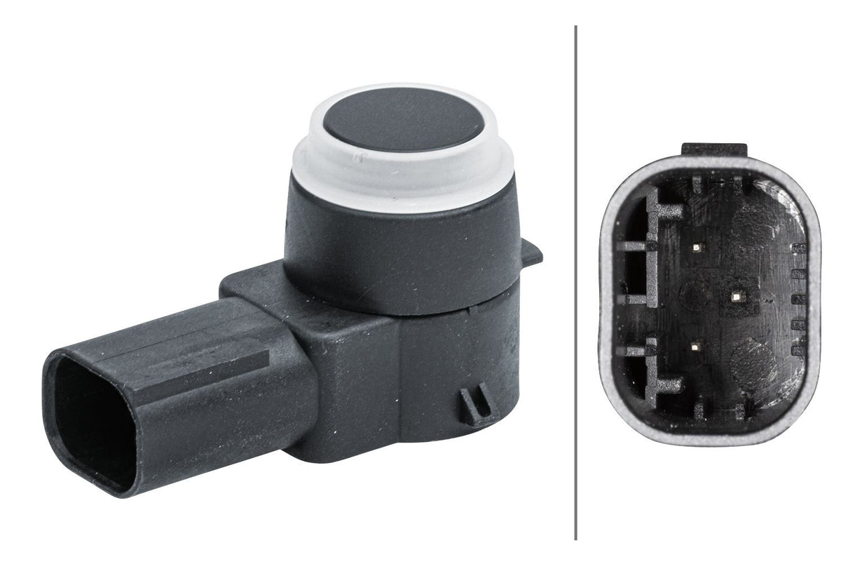 Hella Sensor for Peugeot, OEM quality, OEM 1611735580 - View 3