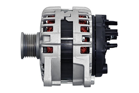 Hella Alternator for Renault & Nissan, OEM quality, OEM 231004BE0A, MPN 8EL 015 630-661
