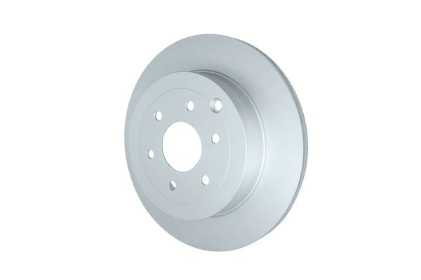 Hella Brake Disc for Nissan, Renault & more, OEM quality, OEM 432065XA0A, MPN 8DD 355 131-391