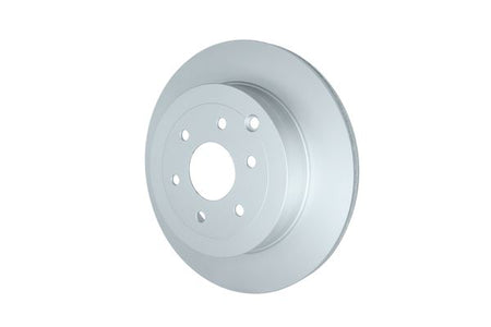 Hella Brake Disc for Nissan, Renault & more, OEM quality, OEM 432065XA0A, MPN 8DD 355 131-391