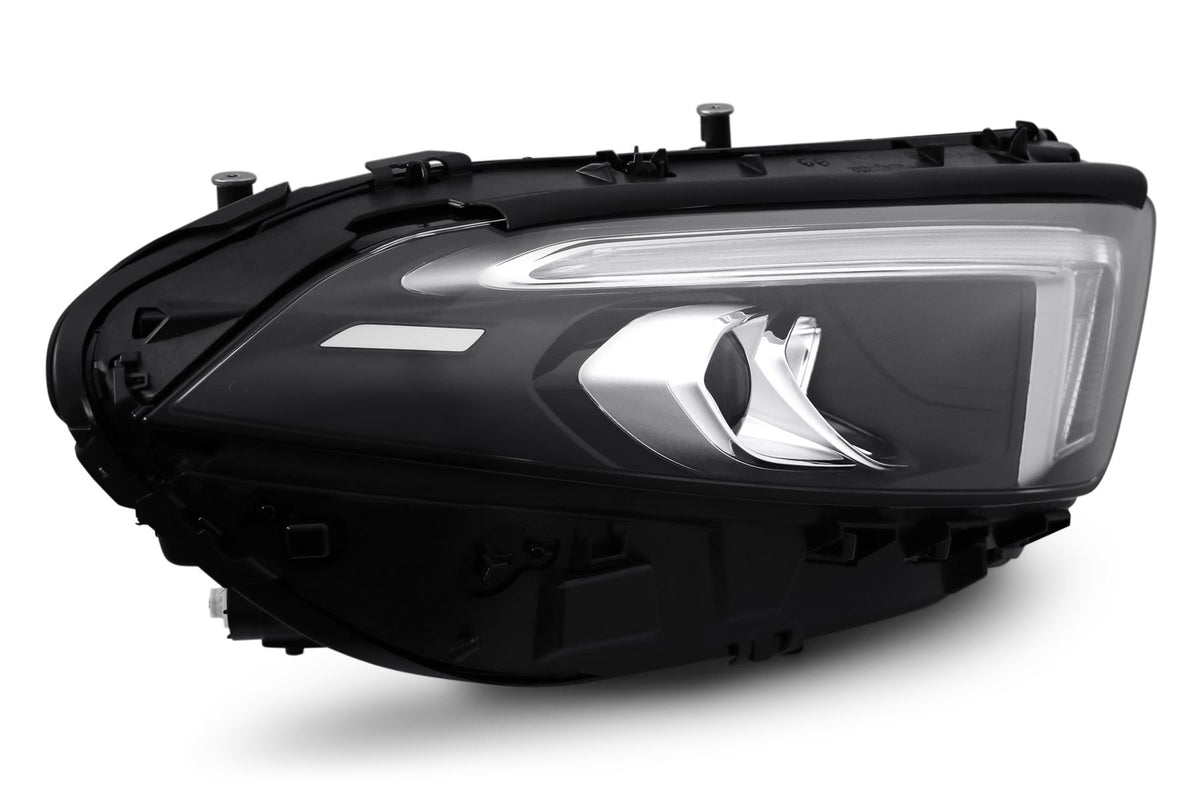 Mercedes-Benz A-Class Right Headlight, Hella OEM, OEM A1779060401 - View 2