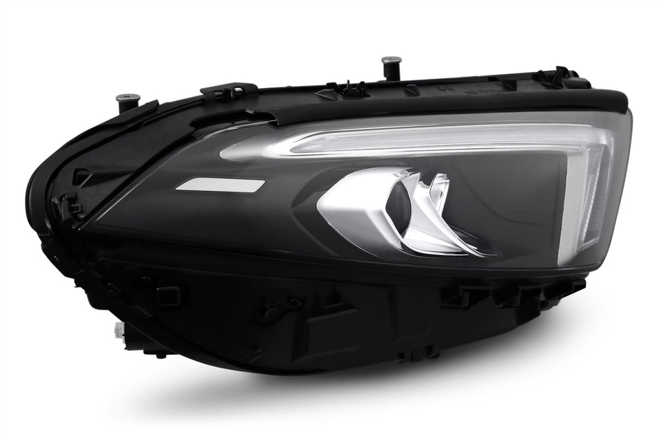 Mercedes-Benz A-Class Right Headlight, Hella OEM, OEM A1779060401 - View 2