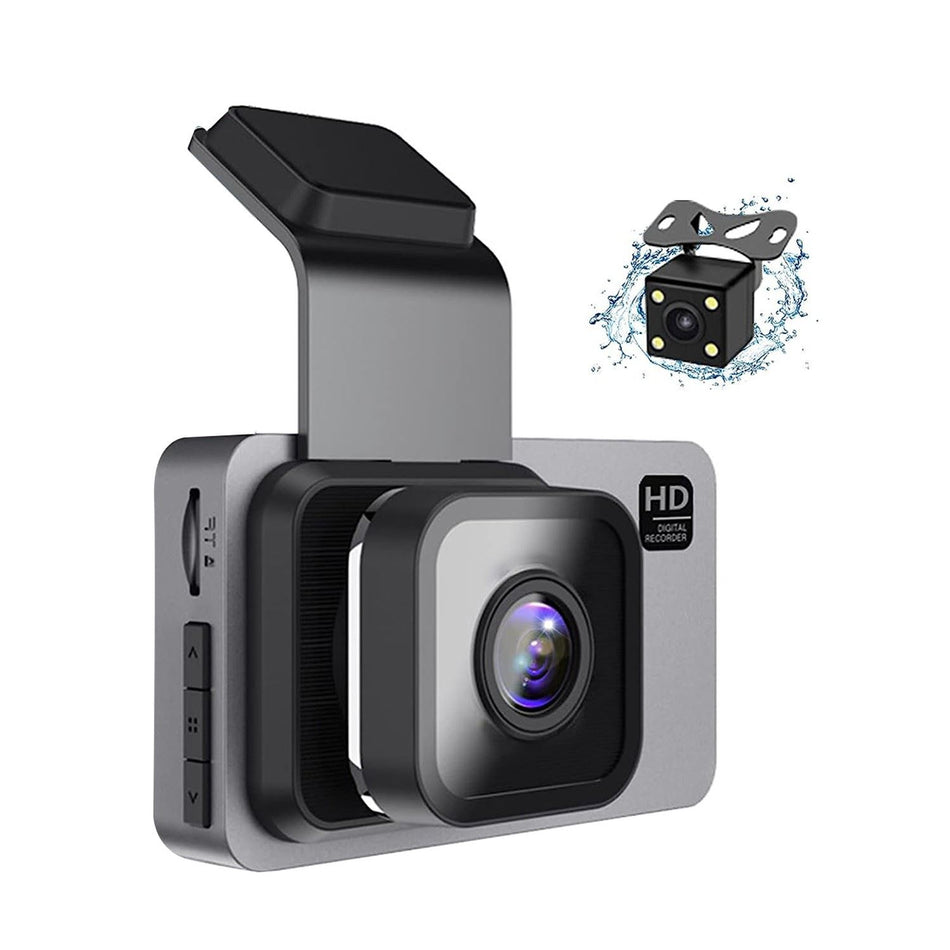 Front and Rear WiFi Dash Cam | Eurowagens - View 9