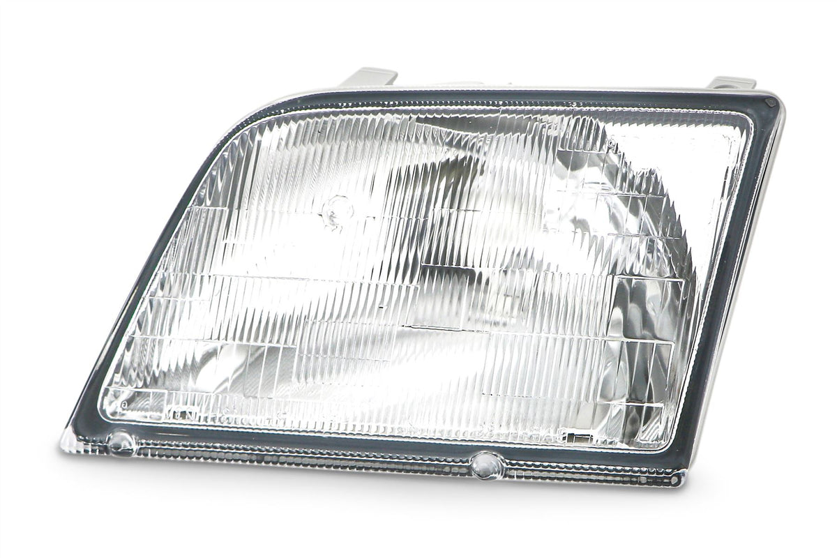 Mercedes-Benz SL Left Headlight, Magneti Marelli OEM, OEM A1298201266 - View 7