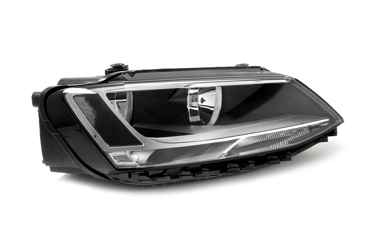 Hella Right Headlight for Volkswagen, OEM quality, OEM 5C8941006A - View 12