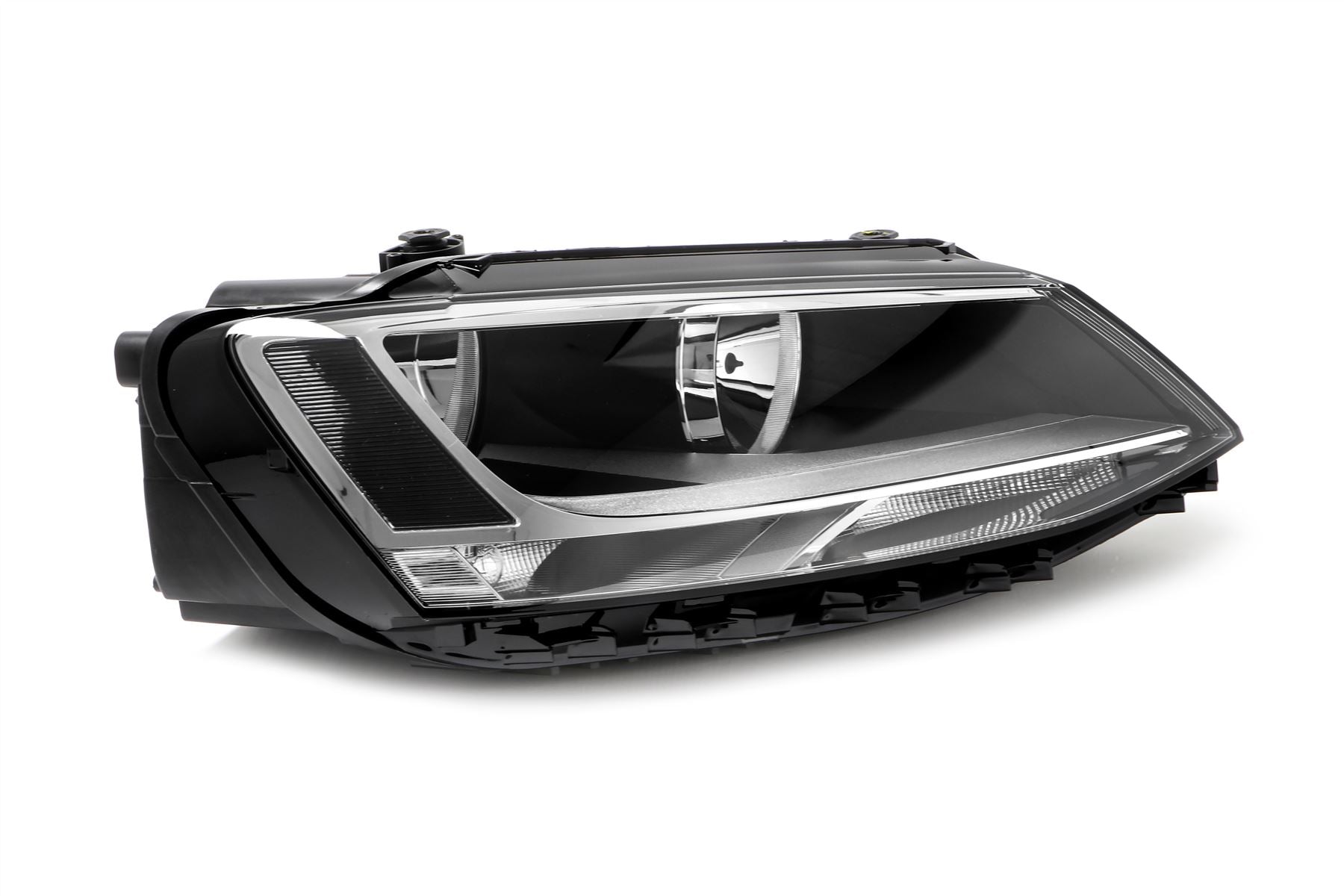 Hella Right Headlight for Volkswagen, OEM quality, OEM 5C8941006A - View 12