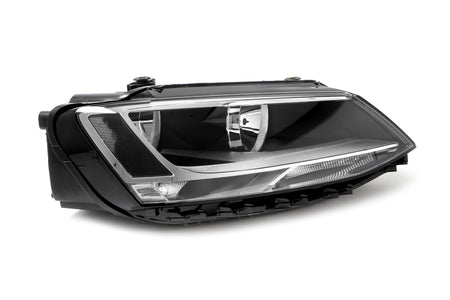 Hella Right Headlight for Volkswagen, OEM quality, OEM 5C8941006A - View 12
