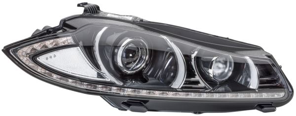 Hella Bi-Xenon LED Right Headlight – Jaguar | OEM 02C2Z 26709