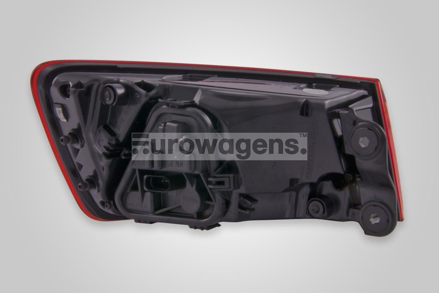 Audi A3 Saloon Left Rear Light, Magneti Marelli OEM, OEM 8V5945095 - View 10