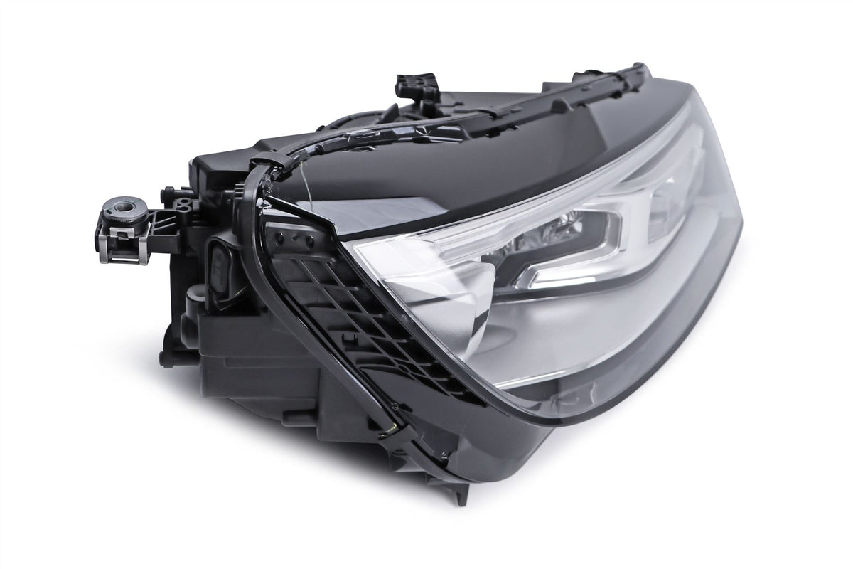 Audi Q5 Right Headlight, Magneti Marelli OEM, OEM 80A941006A - View 2
