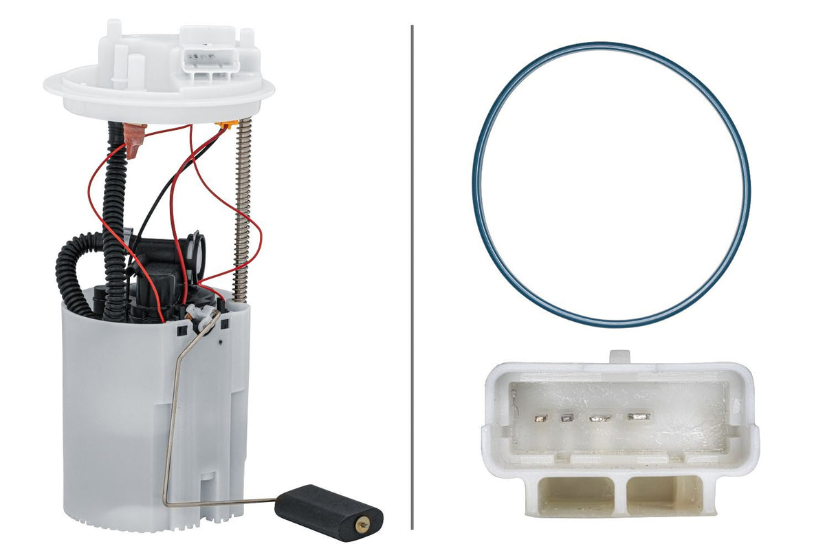 Hella Fuel Pump for Fiat & Vauxhall, OEM quality, OEM 51864315 - View 3
