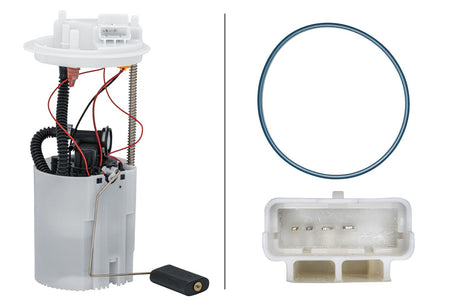 Hella Fuel Pump for Fiat & Vauxhall, OEM quality, OEM 51864315 - View 3