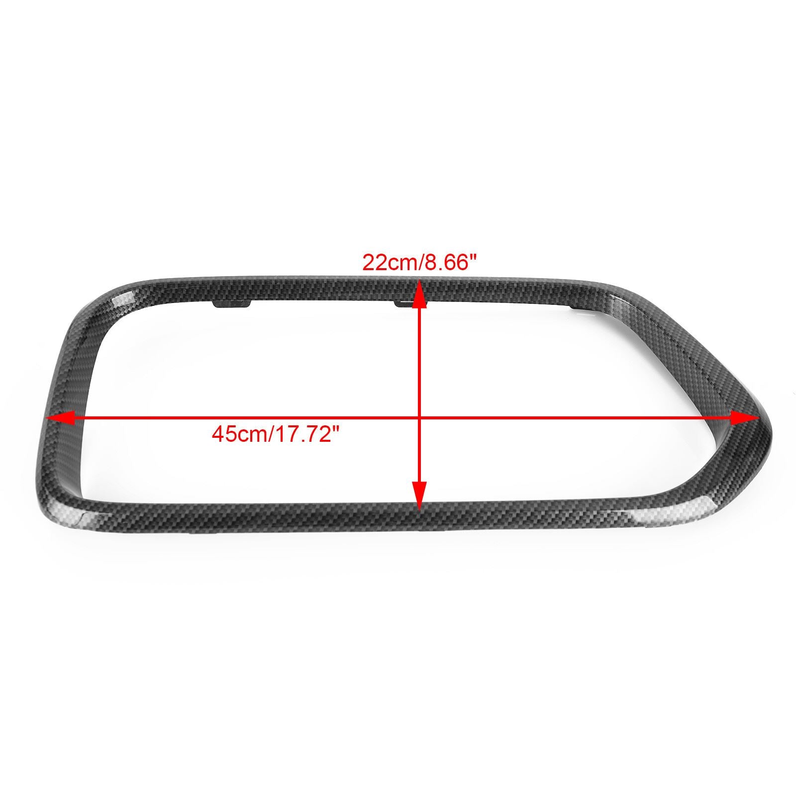 Bumper Grille Frame Cover Front - for Fiat - OEM 51712455246 | Eurowagens - View 10