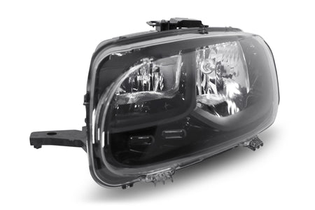 Citroen Berlingo Left Headlight, Valeo OEM, OEM 9816823380 - View 5