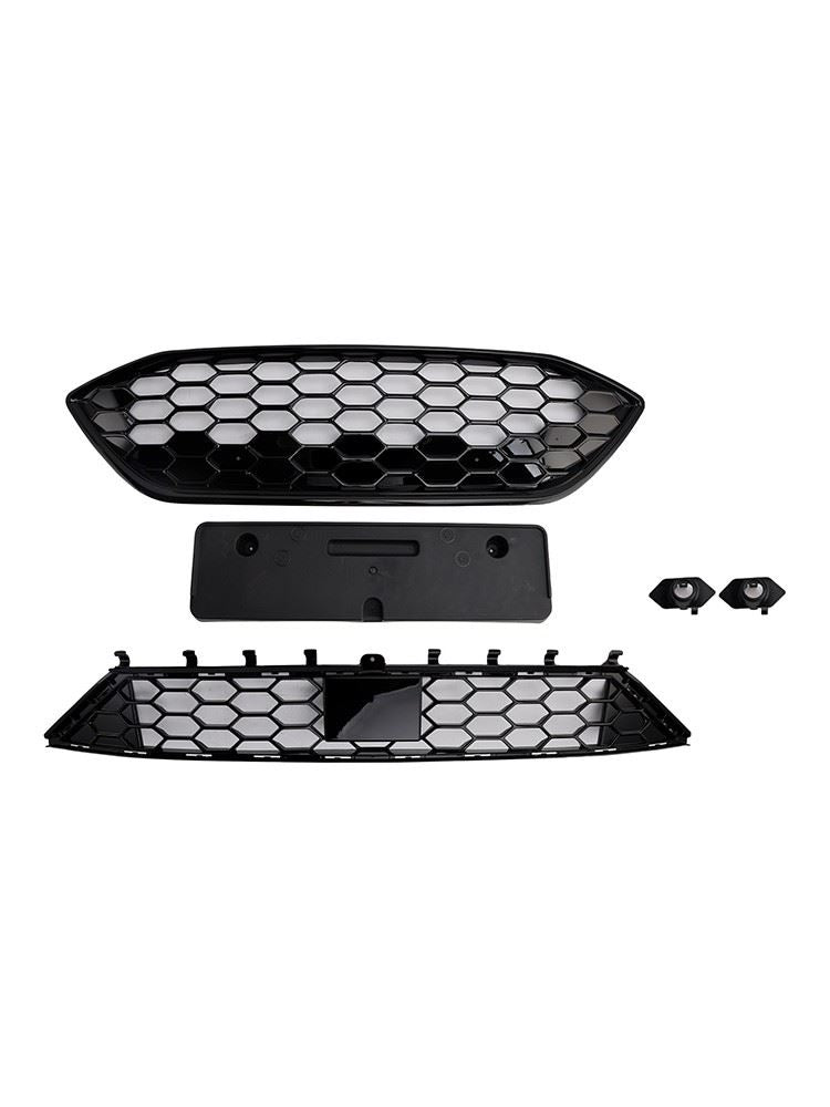 Bumper Grille Front - for Ford - OEM 2246690 | Eurowagens - View 10
