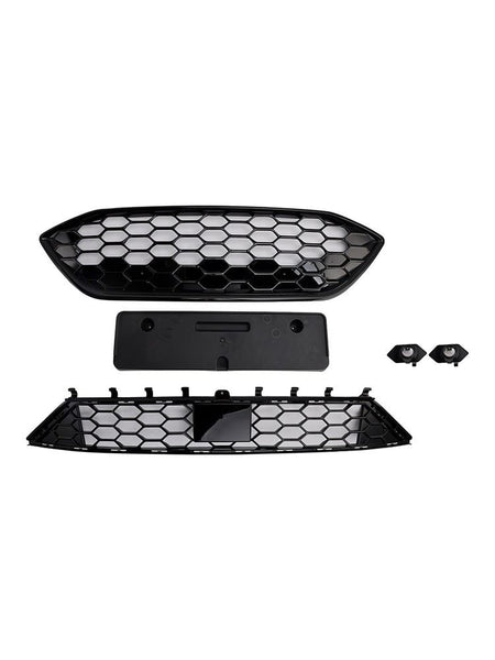 Bumper Grille Front - for Ford - OEM 2246690 | Eurowagens - View 10