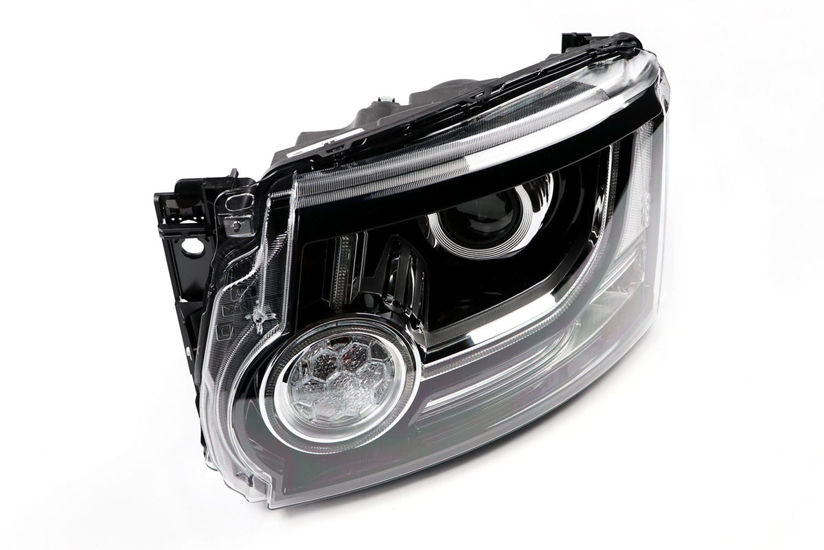 Land Rover Discovery Headlight Cover, Valeo OEM, OEM LR052386 - View 12