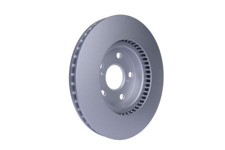 Toyota Crown Brake Disc, Hella OEM, OEM 435120N040 - View 3