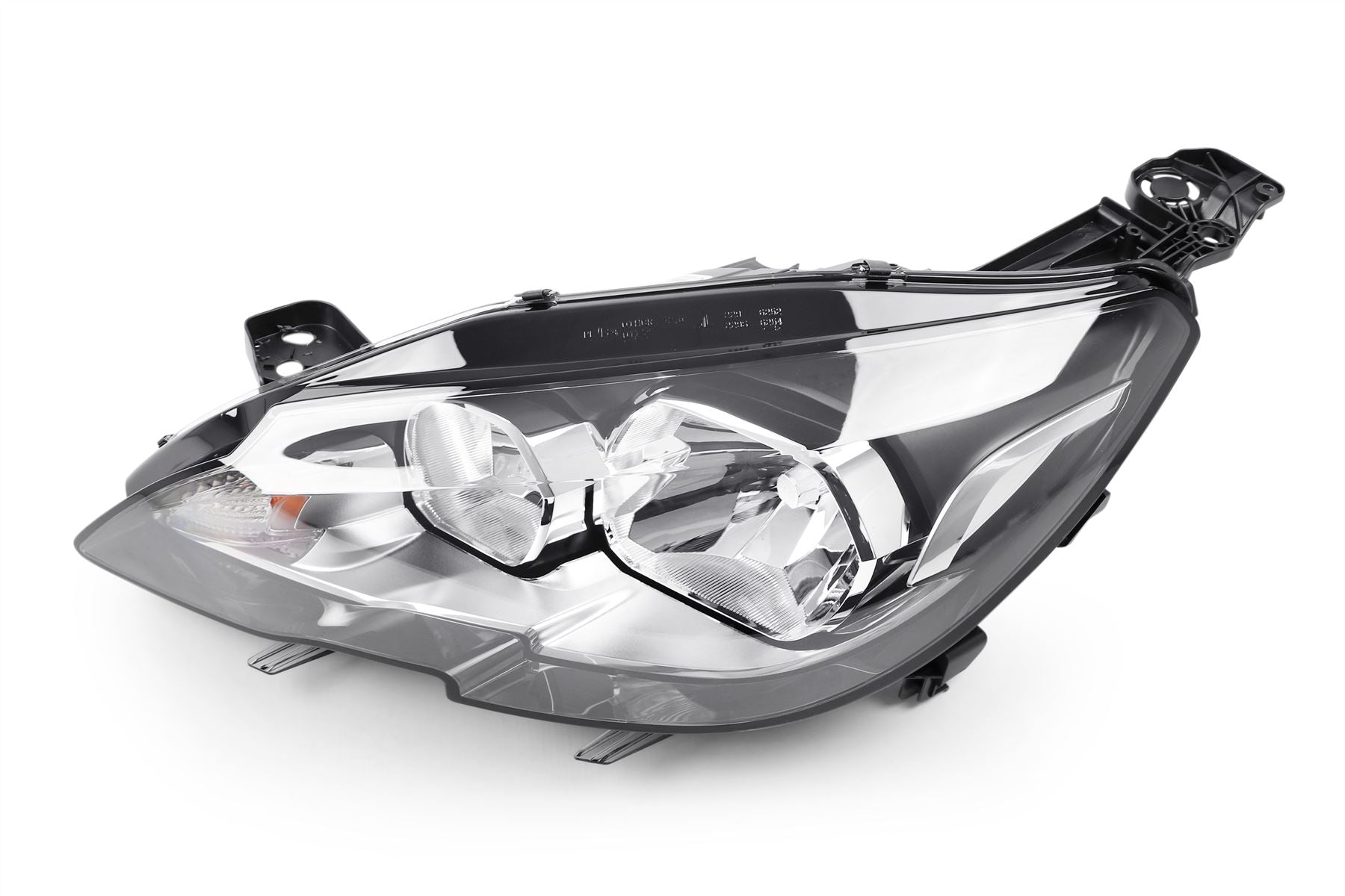 Peugeot 308 Left Headlight, Magneti Marelli OEM, OEM 9800553280 - View 11