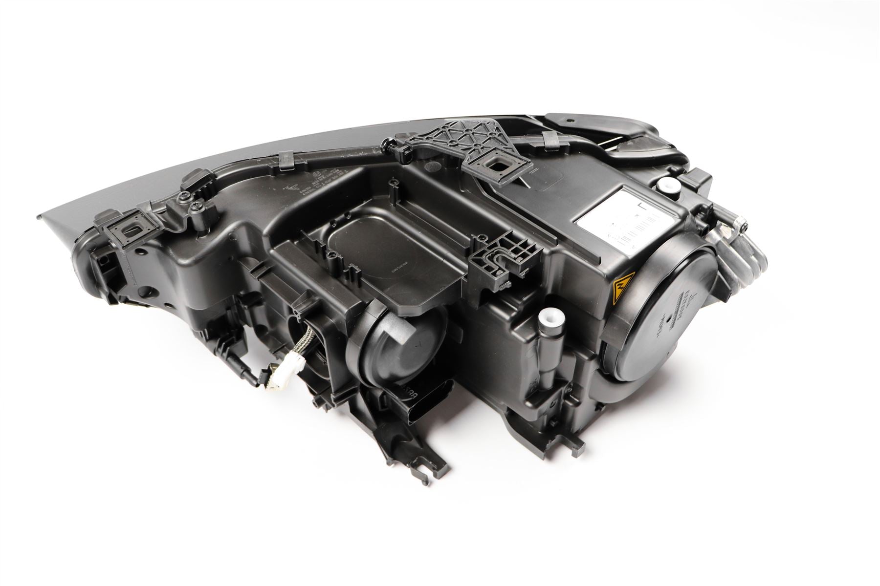 Audi A5 Right Headlight, Magneti Marelli OEM, OEM 8T0941044D - View 6