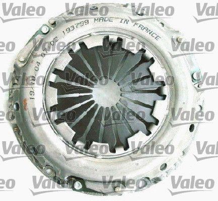 Valeo Clutch Kit for Renault, OEM quality, OEM 7701205131 - View 3