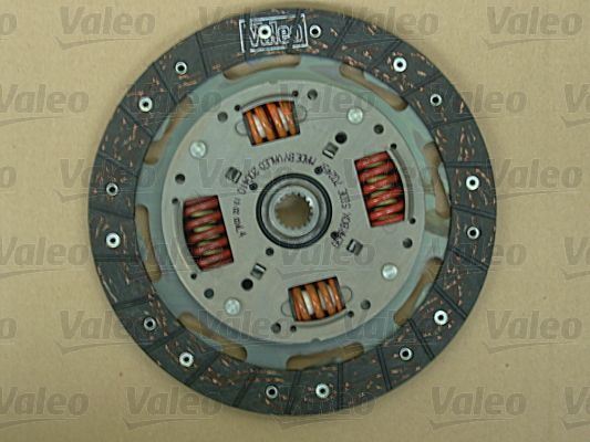 Ford Fiesta Clutch Kit, Valeo OEM, OEM 1358100 - View 2