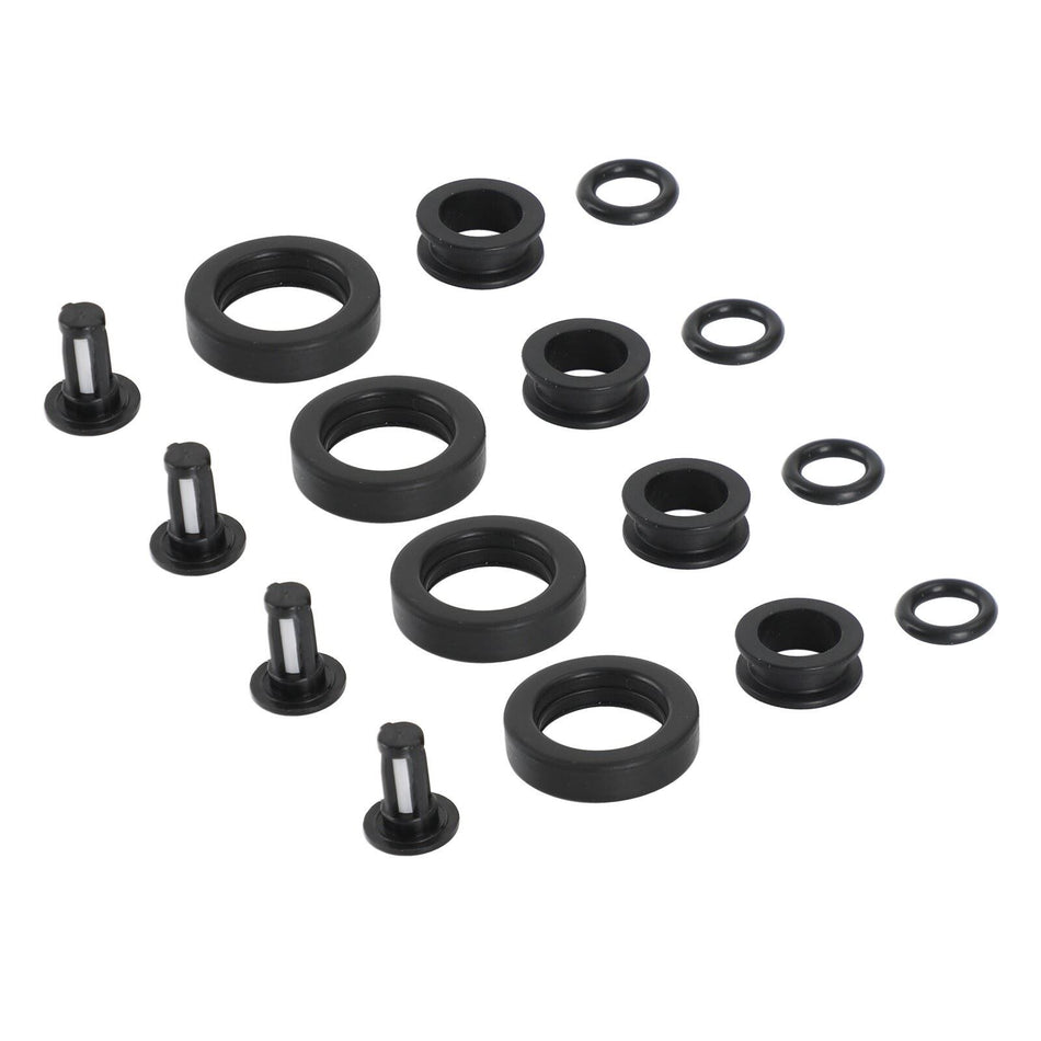 Fuel Injector Repair Kit Set of 4 - for Honda - OEM 06164P2J000 | Eurowagens - View 4