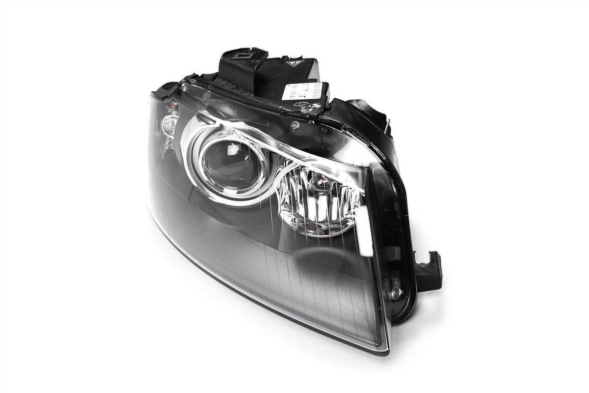 Audi A3 Right Headlight, Magneti Marelli OEM, OEM 8P0941030N - View 9