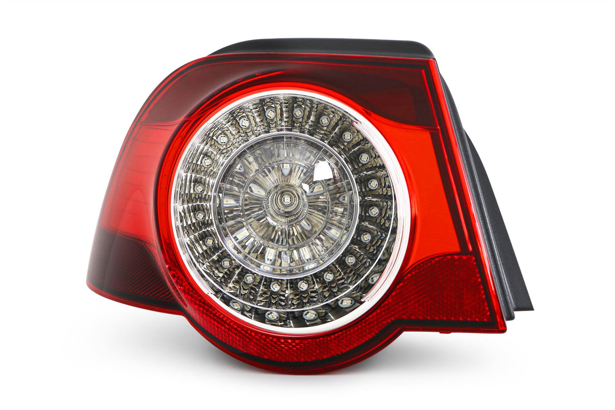 Volkswagen Eos Left Rear Light, Hella OEM, OEM 1Q0945095K - View 5