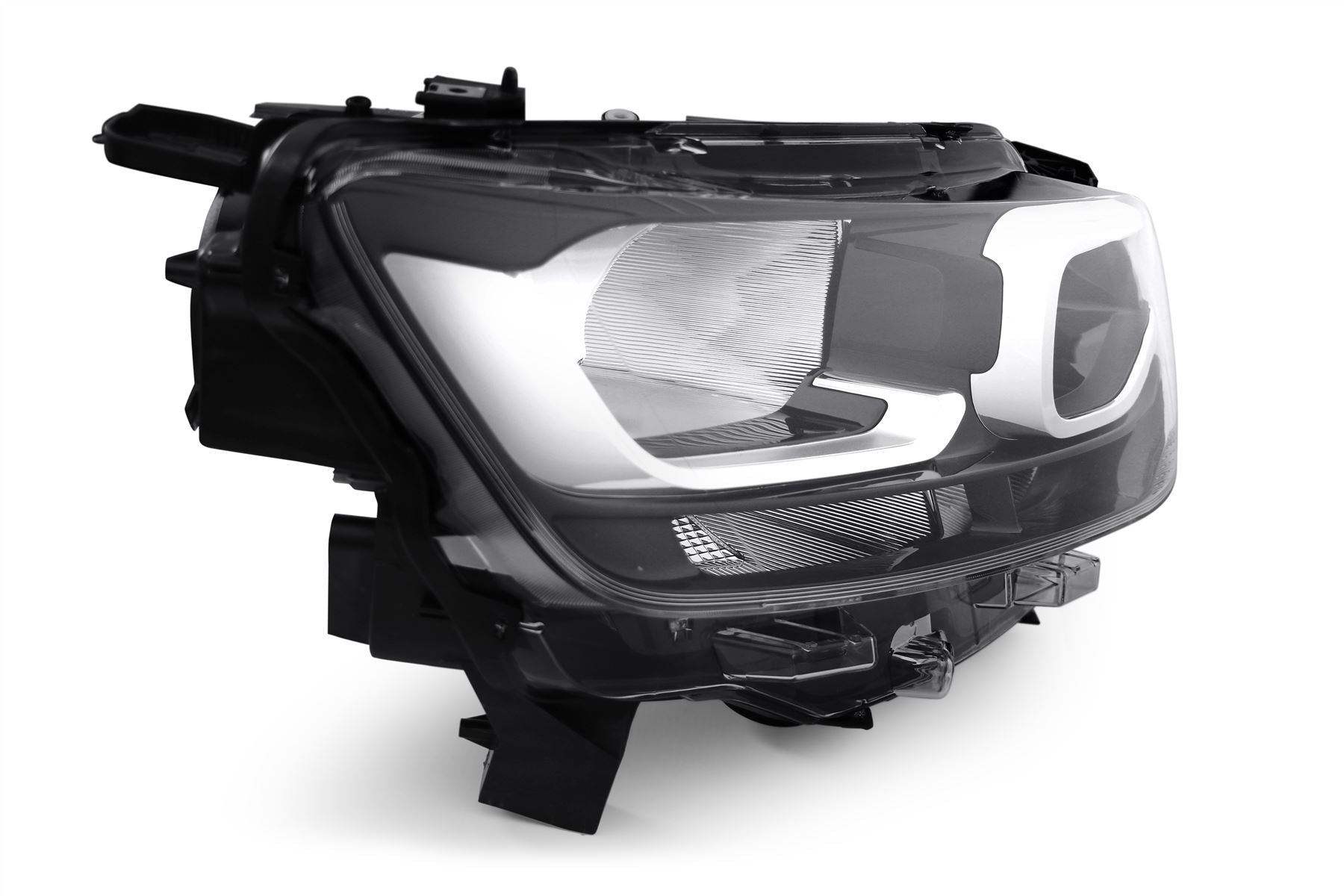 Citroen Berlingo Right Headlight, Valeo OEM, OEM 9816824080 - View 2