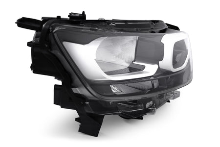 Citroen Berlingo Right Headlight, Valeo OEM, OEM 9816824080 - View 2