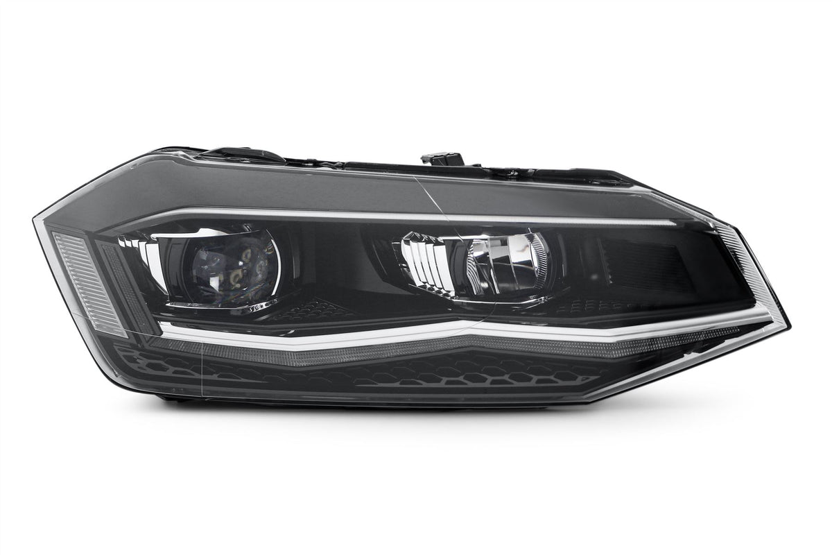 Volkswagen Polo Right Headlight, Valeo OEM, OEM 2G2941774 - View 9