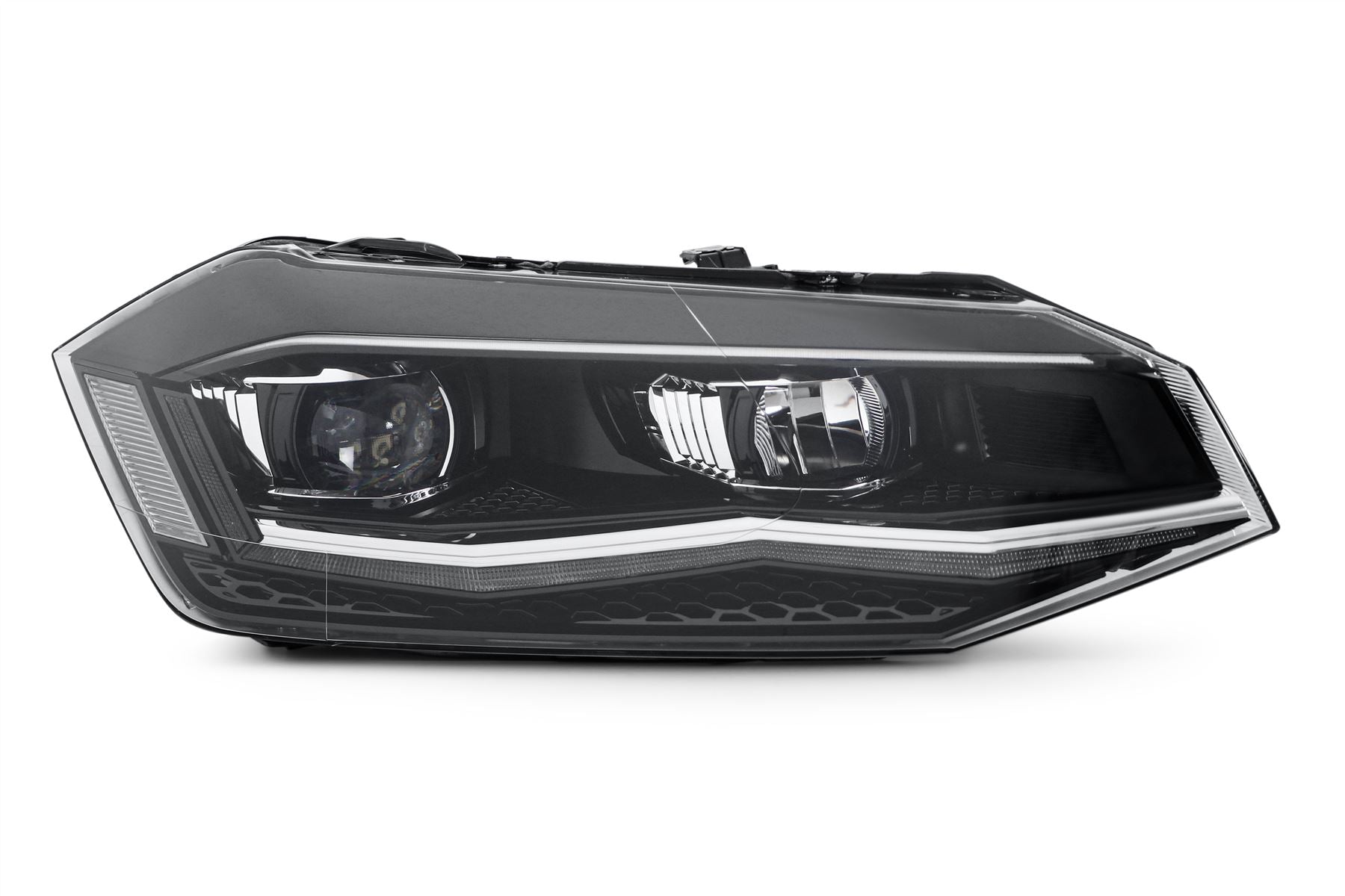 Volkswagen Polo Right Headlight, Valeo OEM, OEM 2G2941774 - View 9