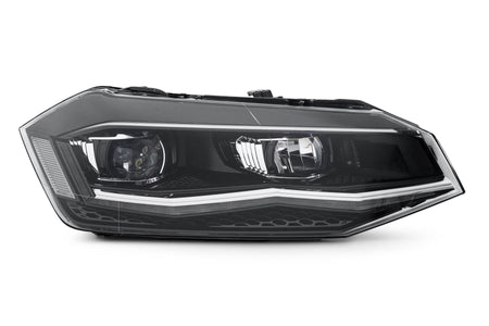 Volkswagen Polo Right Headlight, Valeo OEM, OEM 2G2941774 - View 9
